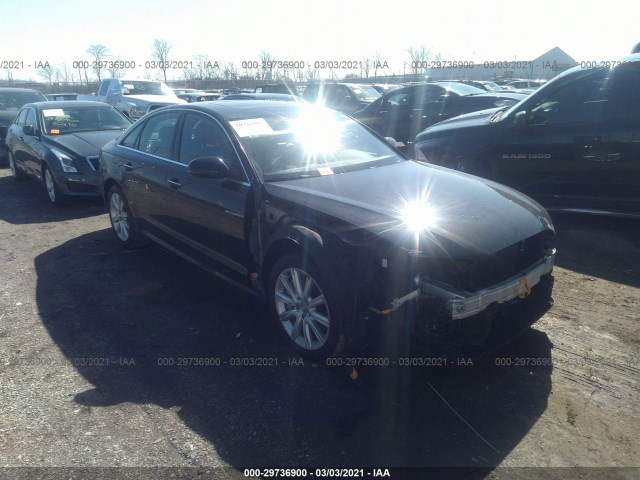 AUDI A6 2015 waufgafc6fn026785