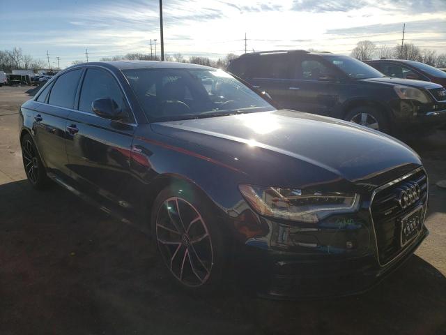 AUDI A6 PREMIUM 2015 waufgafc6fn043537