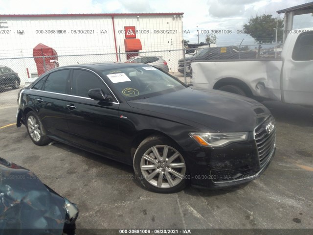 AUDI A6 2014 waufgafc6gn001757