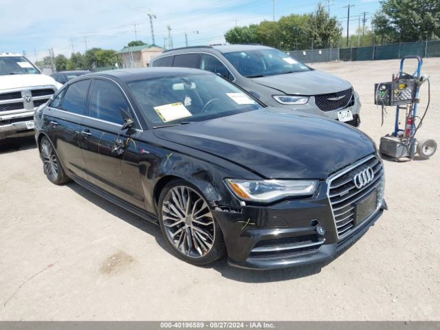 AUDI A6 2016 waufgafc6gn002570