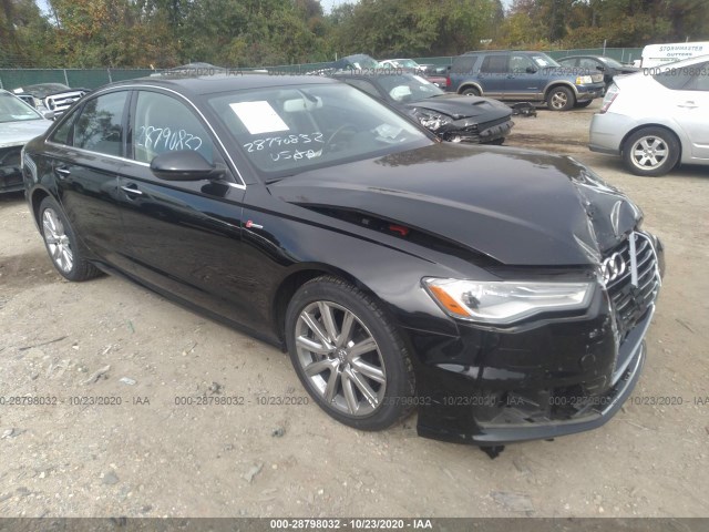 AUDI A6 2016 waufgafc6gn004156