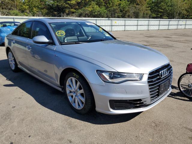 AUDI A6 2015 waufgafc6gn005050