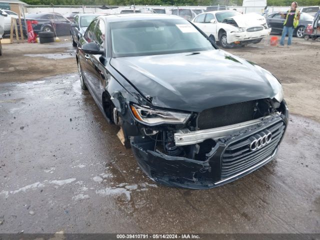 AUDI A6 2016 waufgafc6gn005372