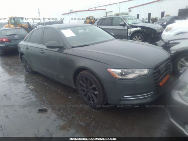 AUDI A6 2016 waufgafc6gn021460