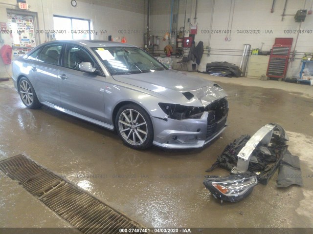 AUDI A6 2016 waufgafc6gn029185