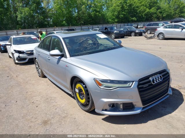 AUDI A6 2015 waufgafc6gn080282