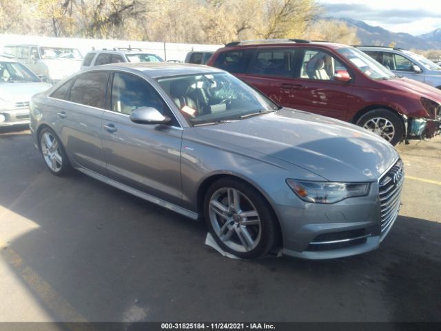 AUDI A6 2016 waufgafc6gn088270