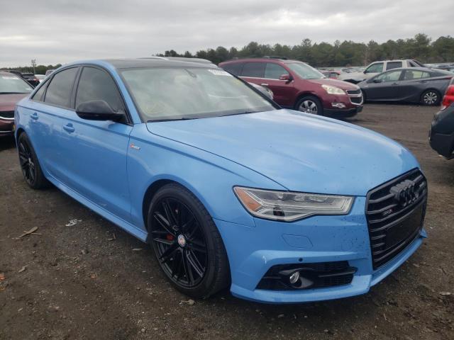 AUDI A6 PREMIUM 2016 waufgafc6gn100840