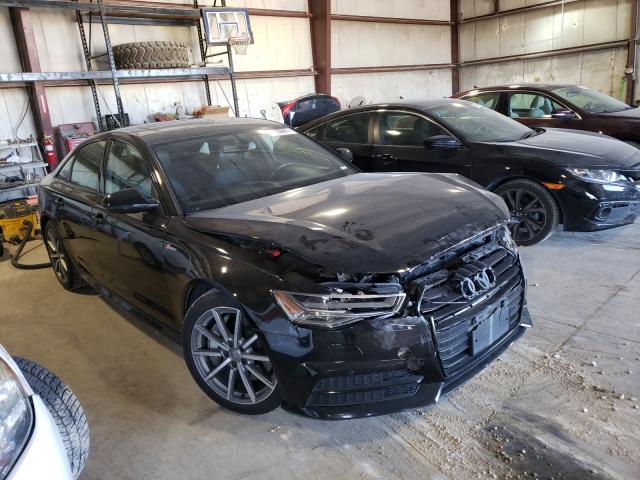 AUDI A6 PREMIUM 2016 waufgafc6gn114883