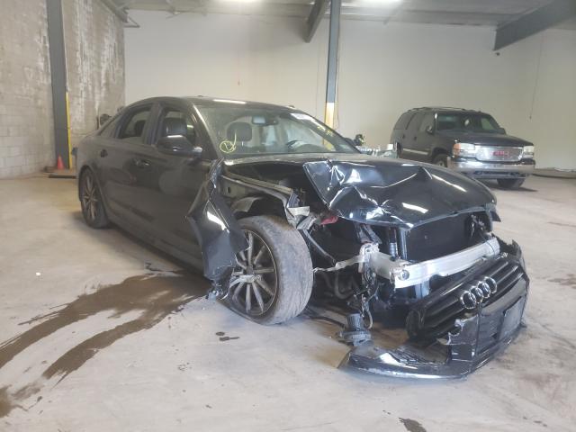 AUDI A6 2015 waufgafc6gn127357