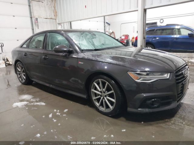 AUDI A6 2016 waufgafc6gn173237