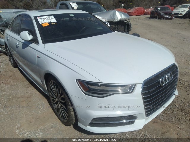 AUDI A6 2016 waufgafc6gn193679