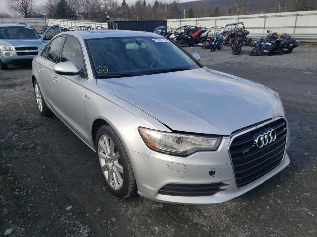 AUDI A6 PREMIUM 2014 waufgafc7en005670