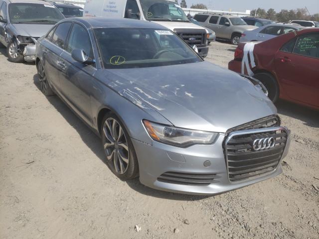 AUDI A6 PREMIUM 2014 waufgafc7en009427