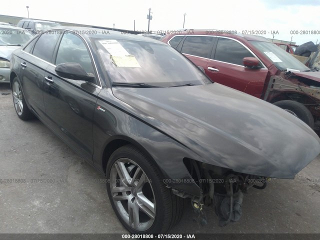 AUDI A6 2014 waufgafc7en014126