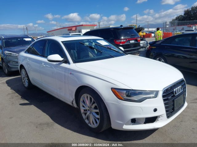 AUDI A6 2014 waufgafc7en015518