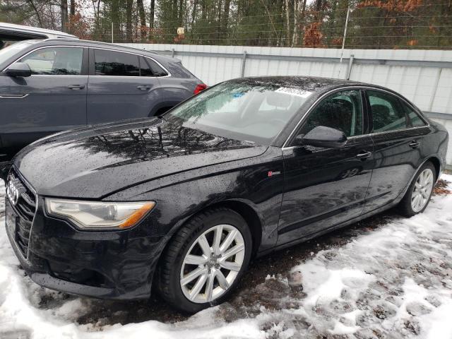 AUDI A6 PREMIUM 2014 waufgafc7en061818