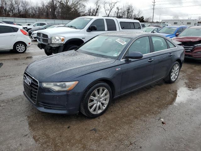 AUDI A6 2014 waufgafc7en065061