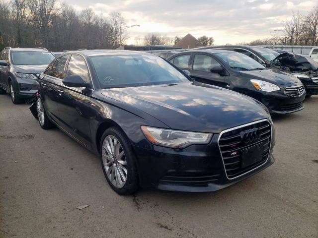 AUDI A6 PREMIUM 2014 waufgafc7en065478