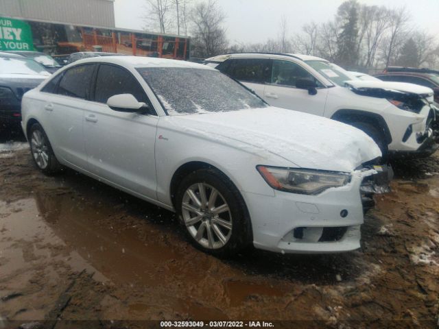 AUDI A6 2014 waufgafc7en067473