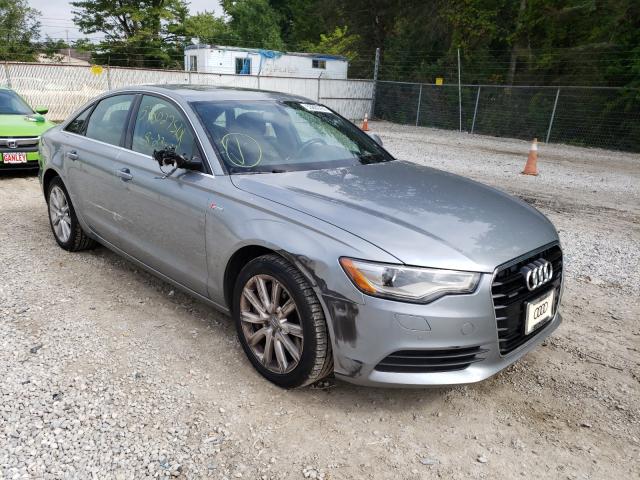 AUDI A6 PREMIUM 2014 waufgafc7en145301