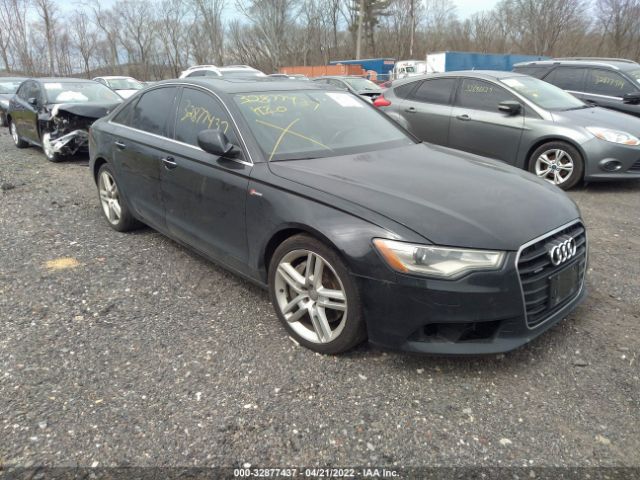 AUDI A6 2014 waufgafc7en147209