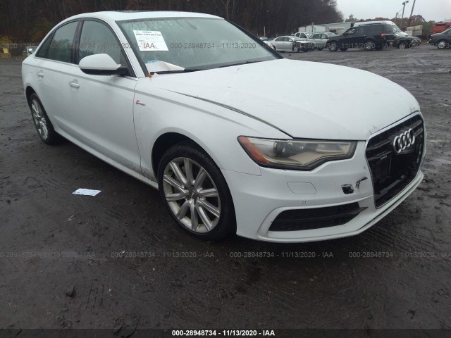 AUDI A6 2015 waufgafc7fn012250