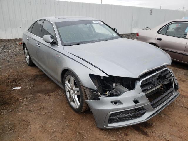 AUDI A6 PREMIUM 2015 waufgafc7fn014466