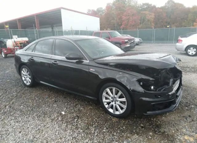 AUDI A6 2014 waufgafc7fn017027