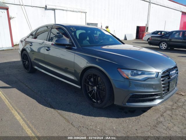 AUDI A6 2015 waufgafc7fn017576