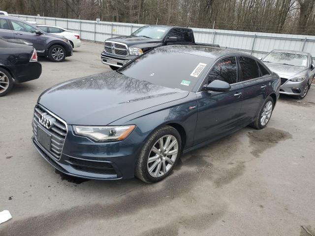 AUDI A6 2015 waufgafc7fn026147