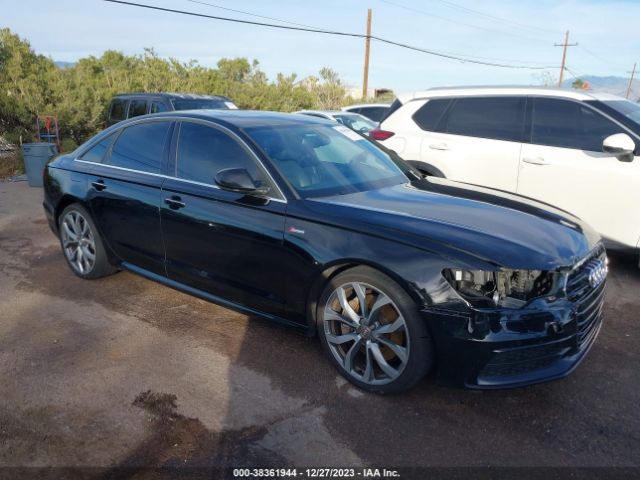 AUDI A6 2015 waufgafc7fn028691