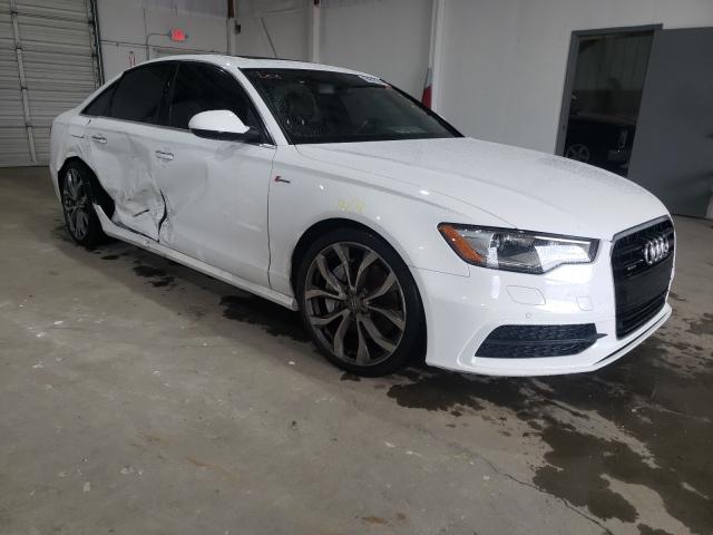 AUDI A6 PREMIUM 2015 waufgafc7fn029551