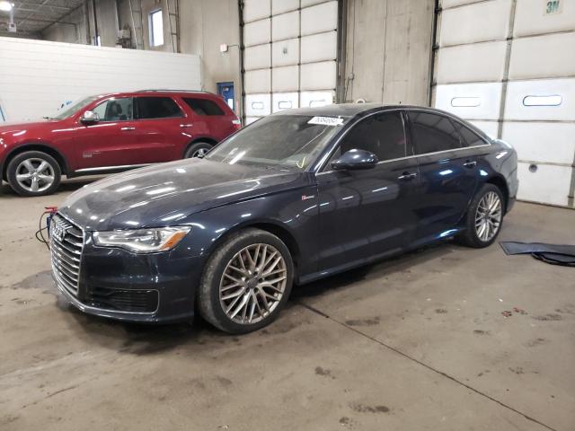 AUDI A6 PREMIUM 2016 waufgafc7gn001217