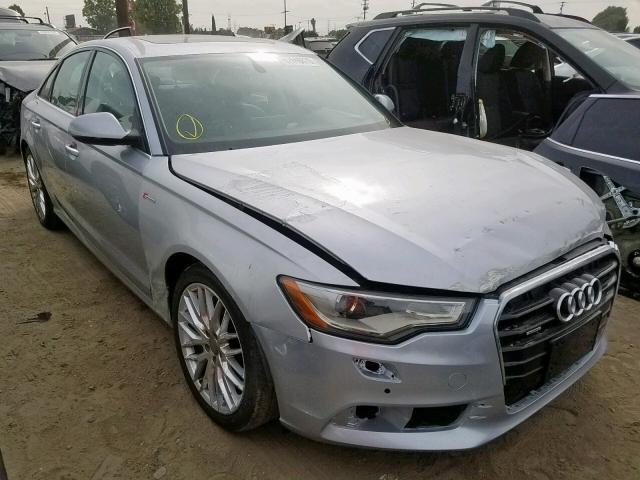 AUDI A6 2016 waufgafc7gn005560