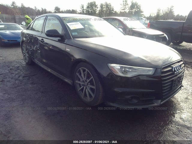 AUDI A6 2015 waufgafc7gn008765