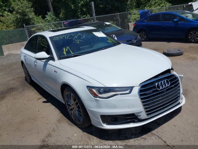 AUDI A6 2016 waufgafc7gn009771