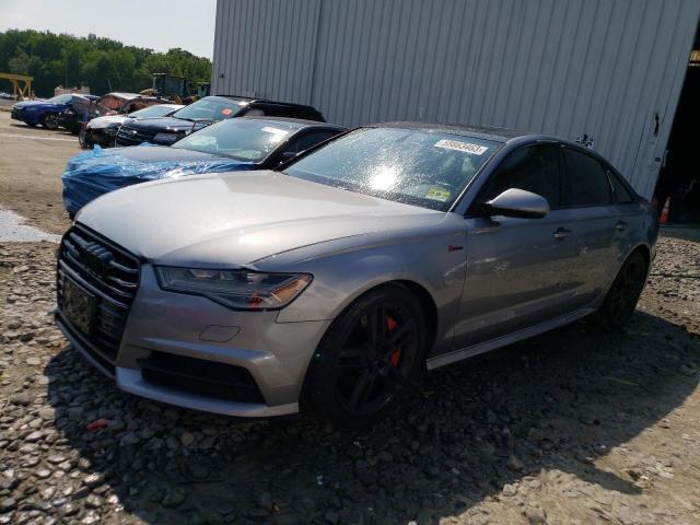 AUDI A6 PREMIUM 2016 waufgafc7gn010242