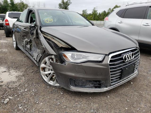 AUDI A6 2016 waufgafc7gn010774