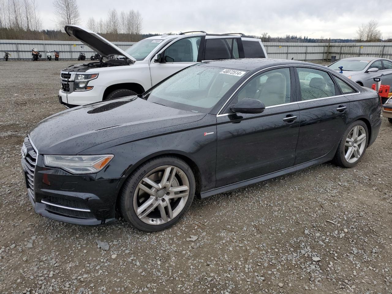 AUDI A6 2016 waufgafc7gn016512