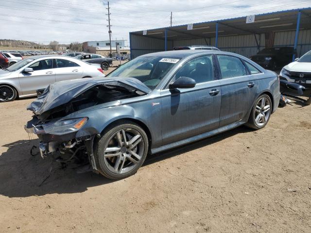 AUDI A6 2016 waufgafc7gn029664