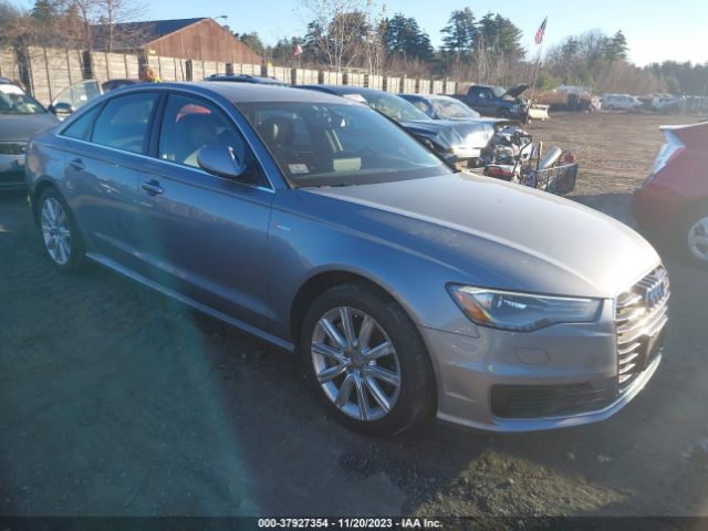 AUDI A6 2016 waufgafc7gn039207