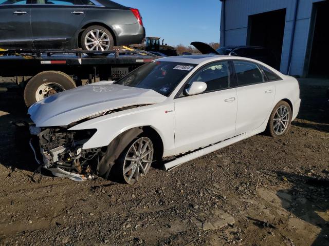 AUDI A6 PREMIUM 2016 waufgafc7gn045895