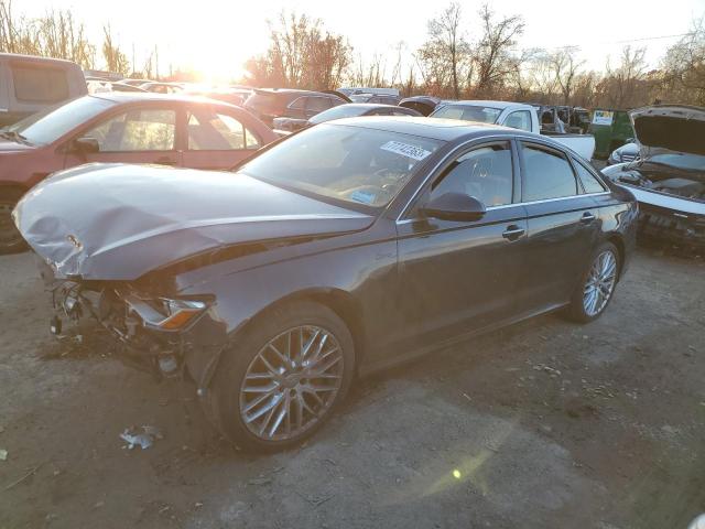 AUDI A6 2016 waufgafc7gn130932