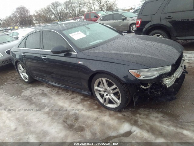 AUDI A6 2016 waufgafc7gn133085