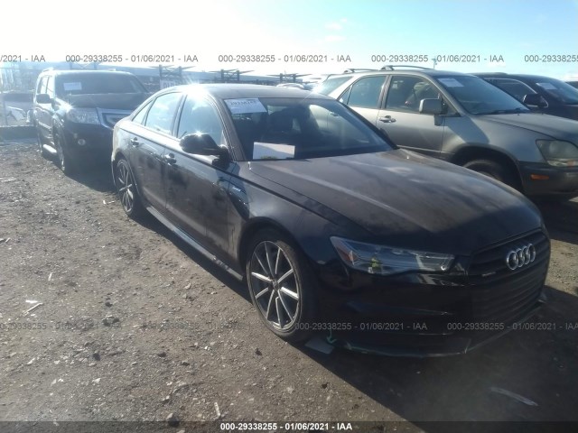 AUDI A6 2016 waufgafc7gn139310