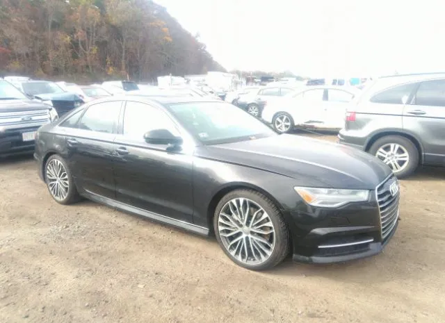 AUDI A6 2016 waufgafc7gn179189