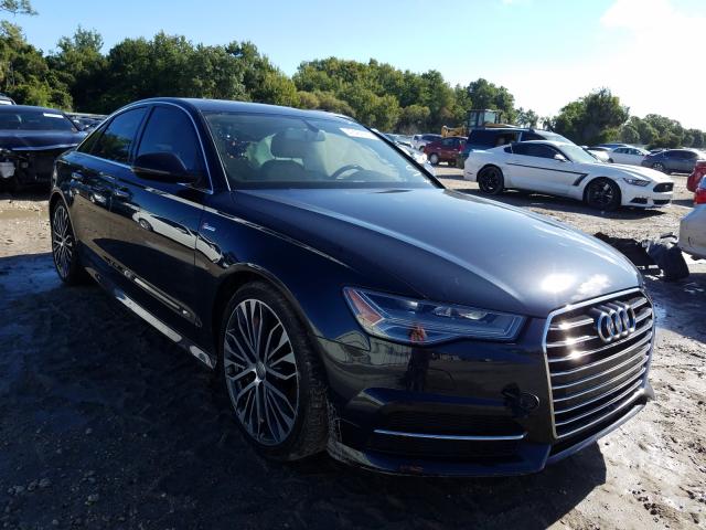 AUDI A6 PREMIUM 2016 waufgafc7gn192072