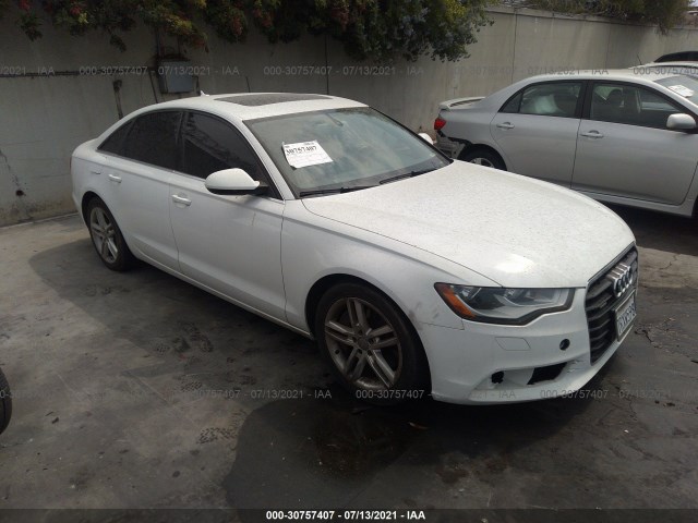 AUDI A6 2012 waufgafc8cn041204