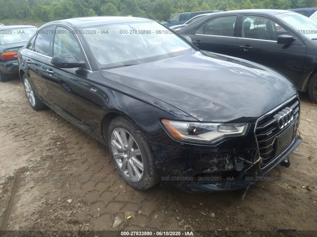 AUDI A6 2014 waufgafc8en060323